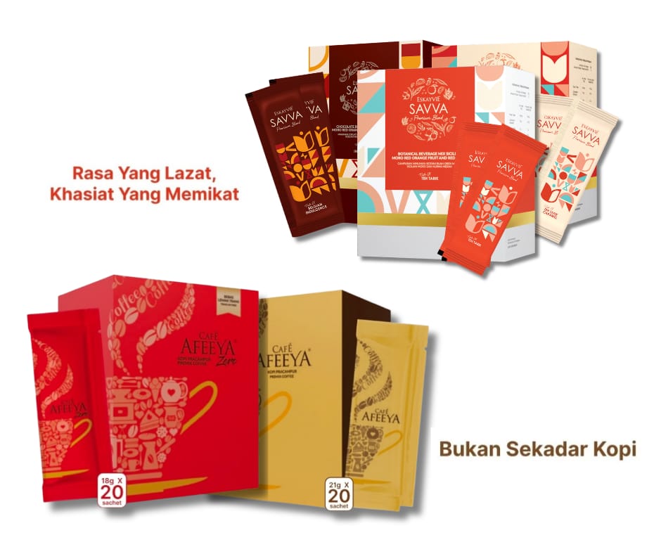 Functional Beverages - Minuman Kesihatan